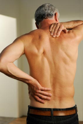 lower and upper back pain relief with alexander technique 