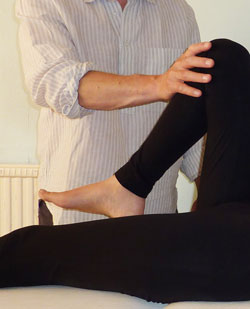 Therapy Clinic London for stress and tension